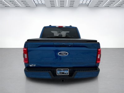 2022 Ford F-150 XLT 302A W/SPORT APPEARANCE PACKAGE