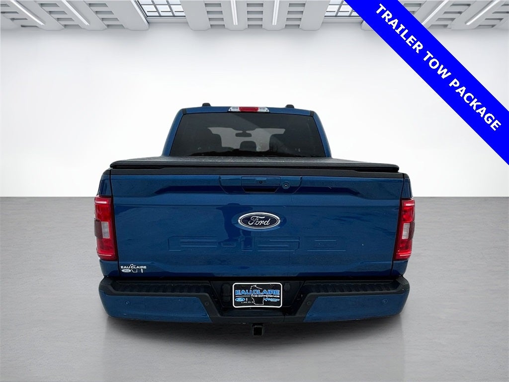 2022 Ford F-150 XLT 302A W/SPORT APPEARANCE PACKAGE