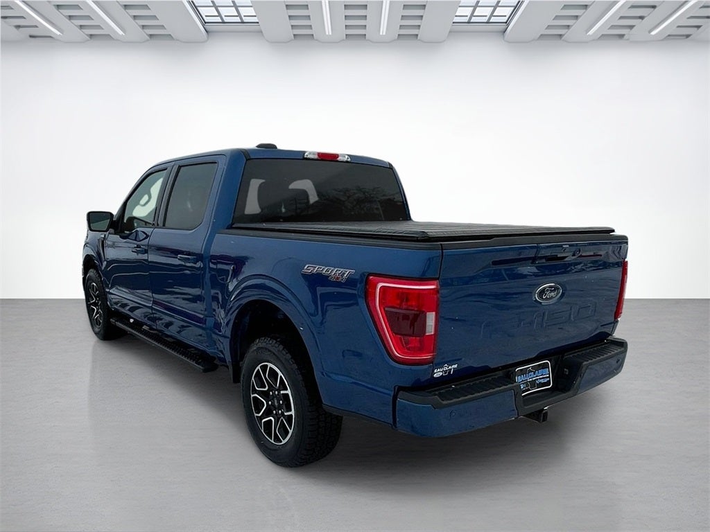 2022 Ford F-150 XLT 302A W/SPORT APPEARANCE PACKAGE