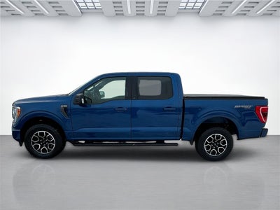 2022 Ford F-150 XLT 302A W/SPORT APPEARANCE PACKAGE