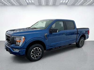 2022 Ford F-150 XLT 302A W/SPORT APPEARANCE PACKAGE