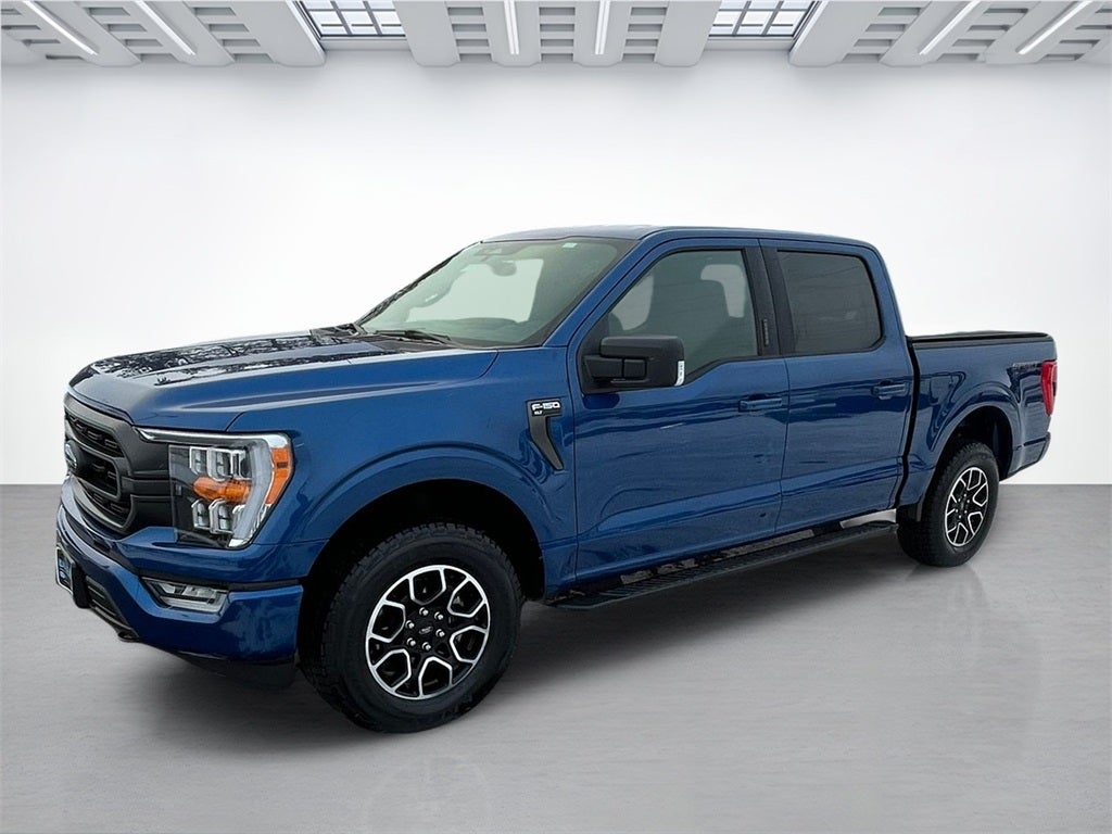 2022 Ford F-150 XLT 302A W/SPORT APPEARANCE PACKAGE
