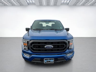 2022 Ford F-150 XLT 302A W/SPORT APPEARANCE PACKAGE