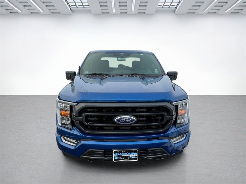 2022 Ford F-150 XLT 302A W/SPORT APPEARANCE PACKAGE