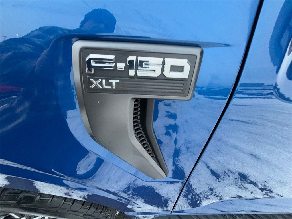 2022 Ford F-150 XLT 302A W/SPORT APPEARANCE PACKAGE