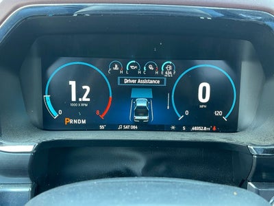 2022 Ford F-150 Lariat Sport Package 502A