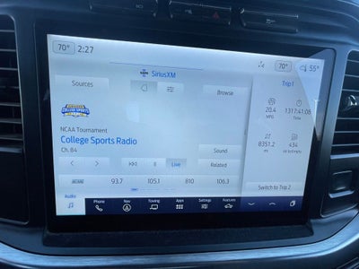 2022 Ford F-150 Lariat Sport Package 502A