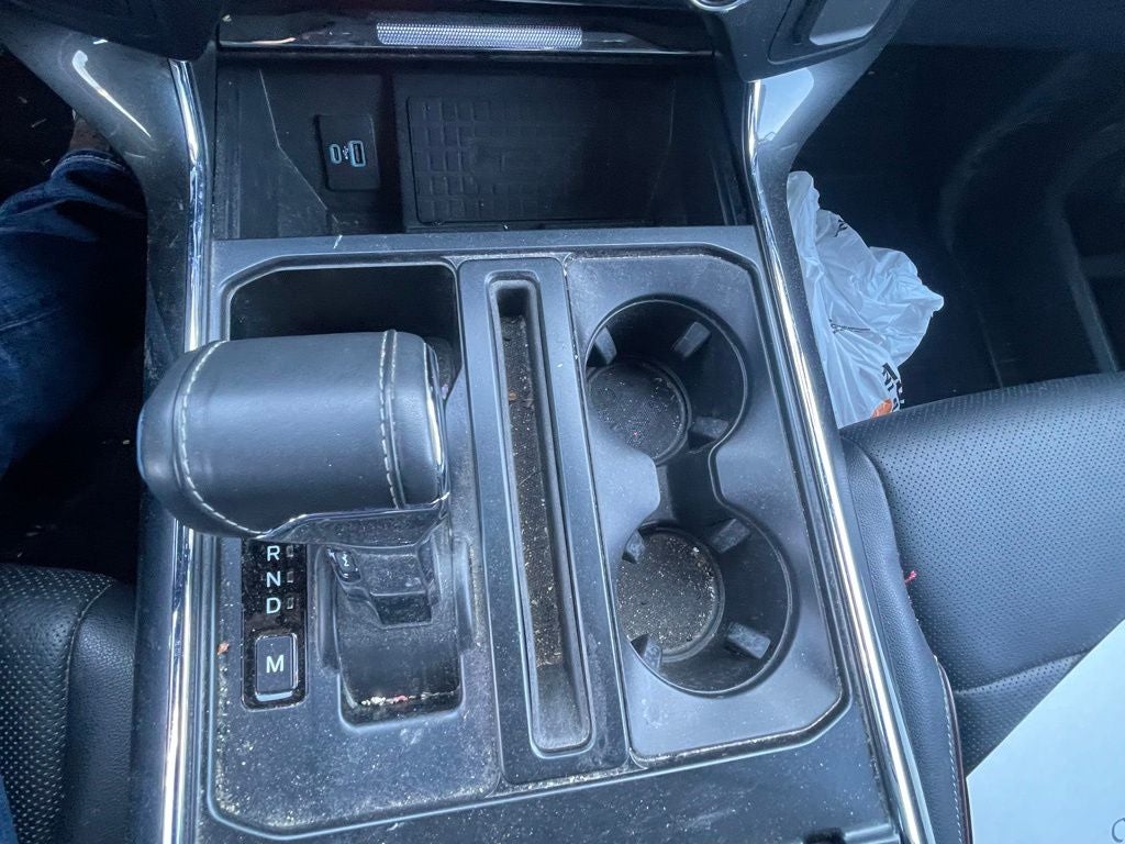 2022 Ford F-150 Lariat Sport Package 502A