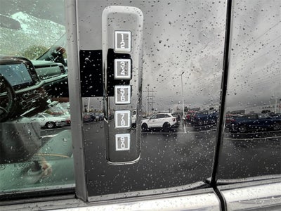 2022 Ford F-150 Platinum W/701A