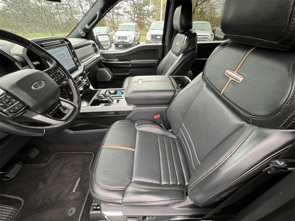 2022 Ford F-150 Platinum W/701A