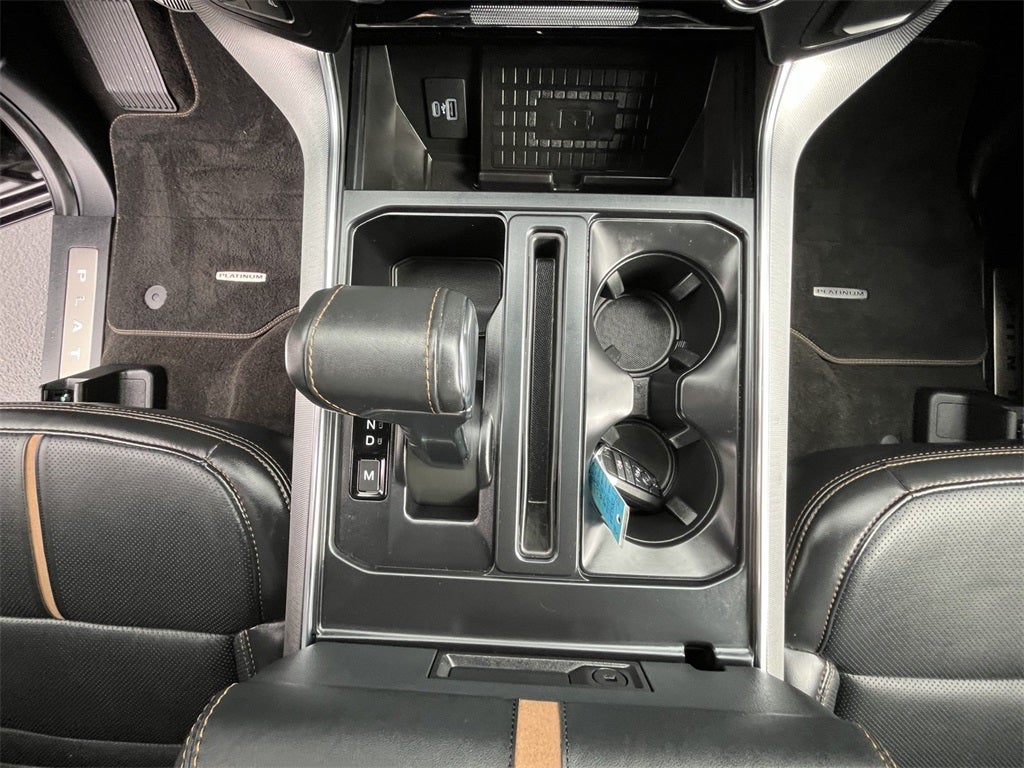 2022 Ford F-150 Platinum W/701A