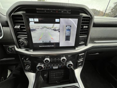 2022 Ford F-150 Platinum W/701A