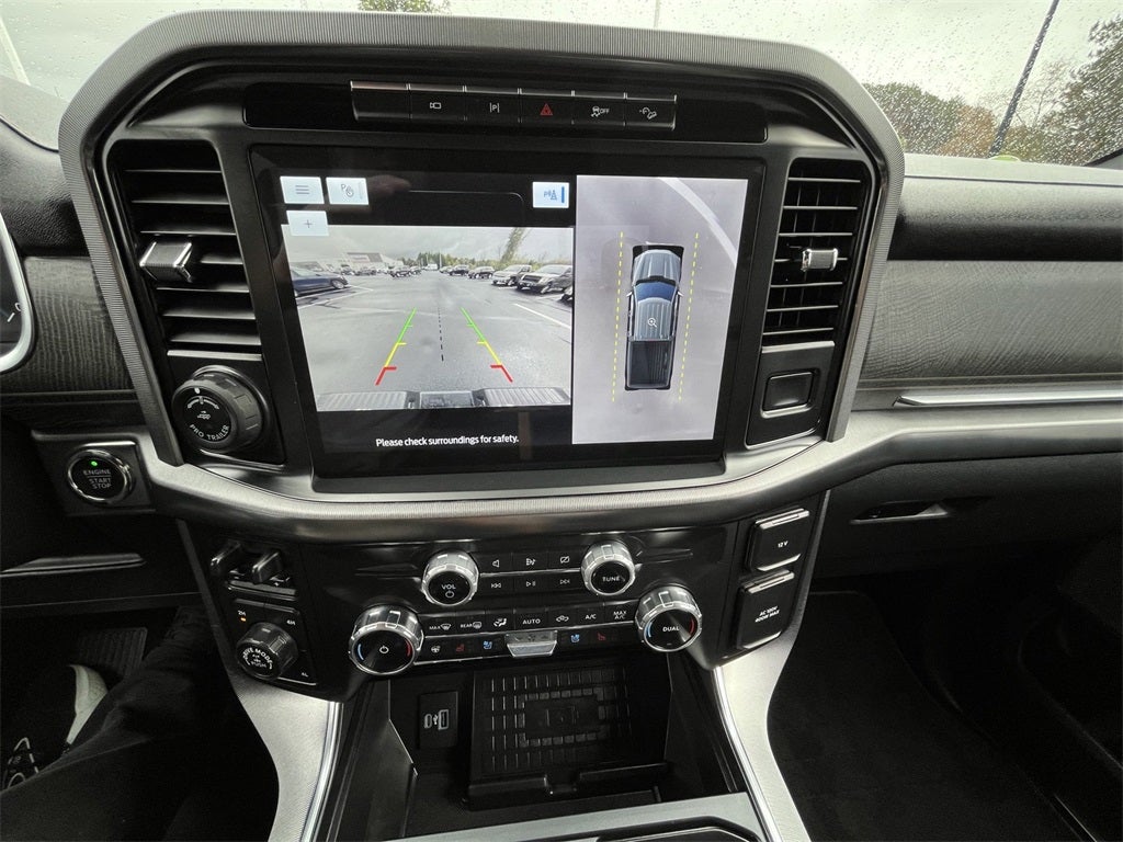 2022 Ford F-150 Platinum W/701A