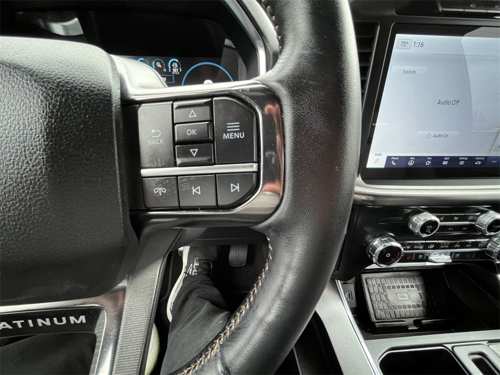 2022 Ford F-150 Platinum W/701A