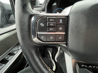 2022 Ford F-150 Platinum W/701A