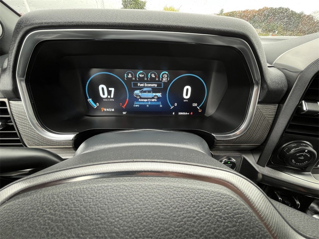 2022 Ford F-150 Platinum W/701A