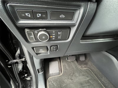 2022 Ford F-150 Platinum W/701A