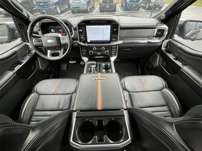 2022 Ford F-150 Platinum W/701A