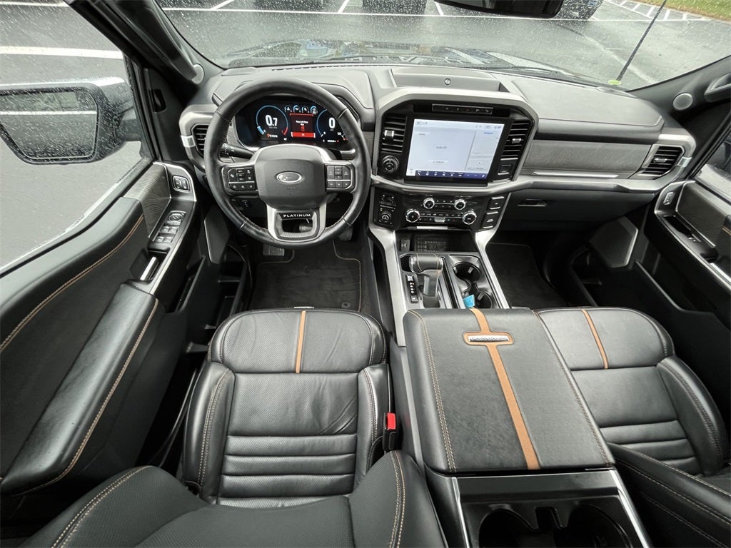 2022 Ford F-150 Platinum W/701A