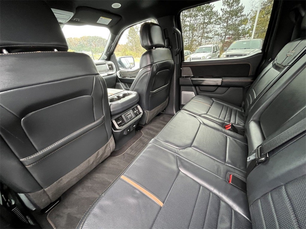 2022 Ford F-150 Platinum W/701A