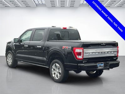 2022 Ford F-150 Platinum W/701A