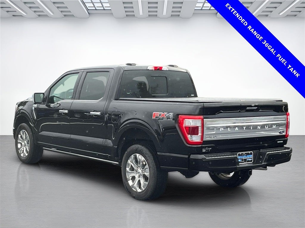 2022 Ford F-150 Platinum W/701A