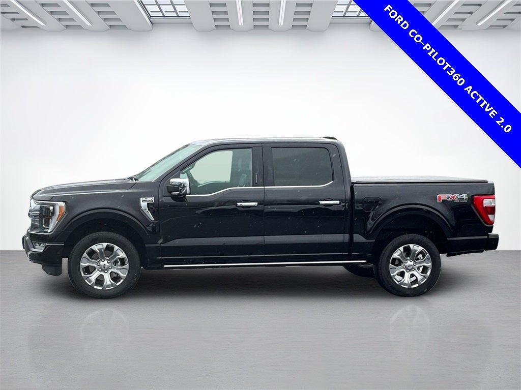 2022 Ford F-150 Platinum W/701A