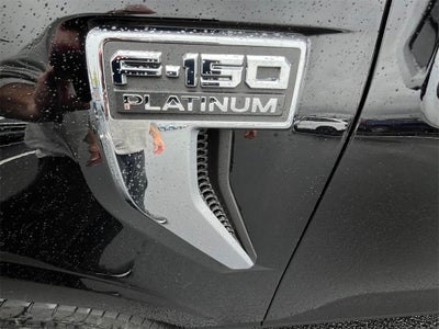 2022 Ford F-150 Platinum W/701A