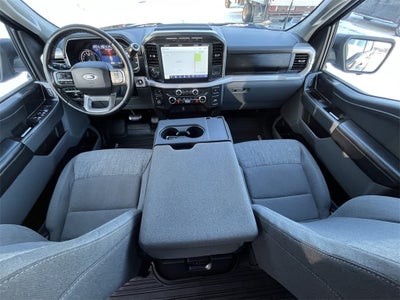 2022 Ford F-150 XLT 302A W/TRAILER TOW PACKAGE