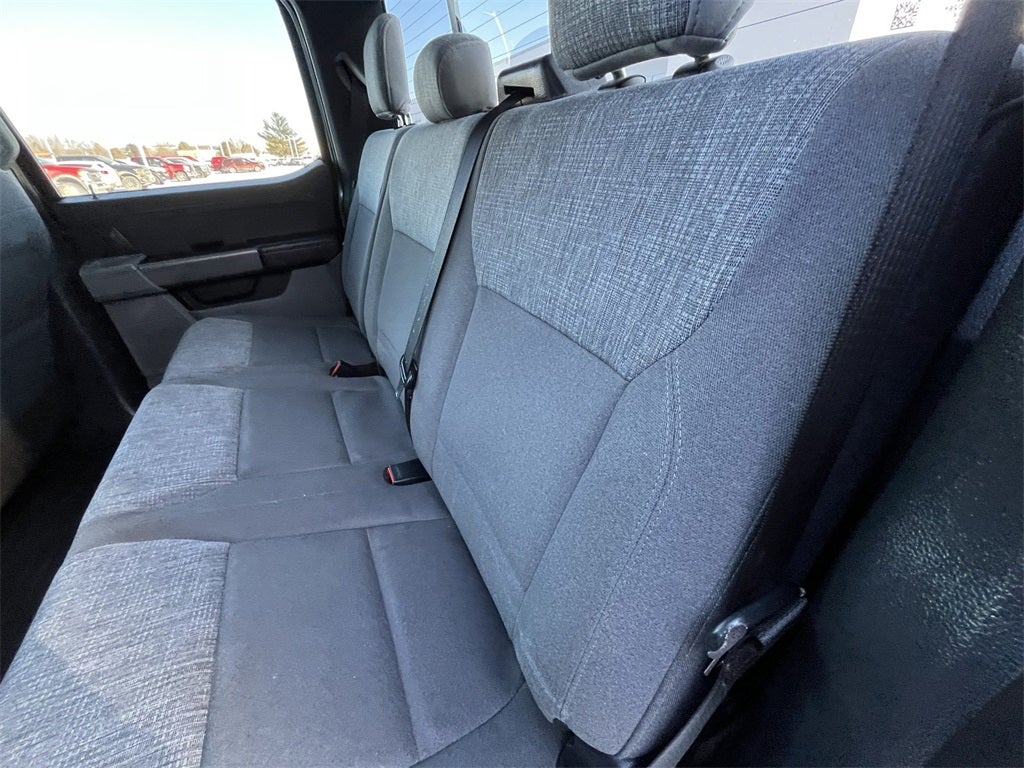 2022 Ford F-150 XLT 302A W/TRAILER TOW PACKAGE