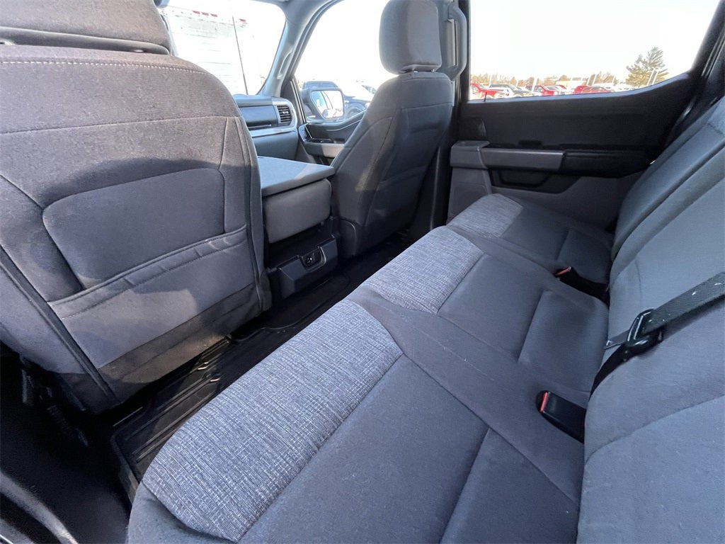 2022 Ford F-150 XLT 302A W/TRAILER TOW PACKAGE