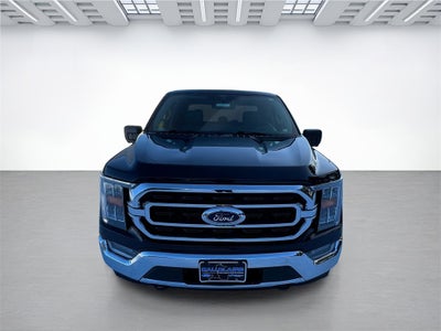 2022 Ford F-150 XLT 302A W/TRAILER TOW PACKAGE