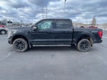 2022 Ford F-150 XLT 302A Black Appearance Sport Package W/Max Tow Pack