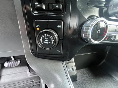 2023 Ford F-150 XLT 302A W/CHROME PACKAGE