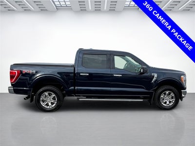 2023 Ford F-150 XLT 302A W/CHROME PACKAGE
