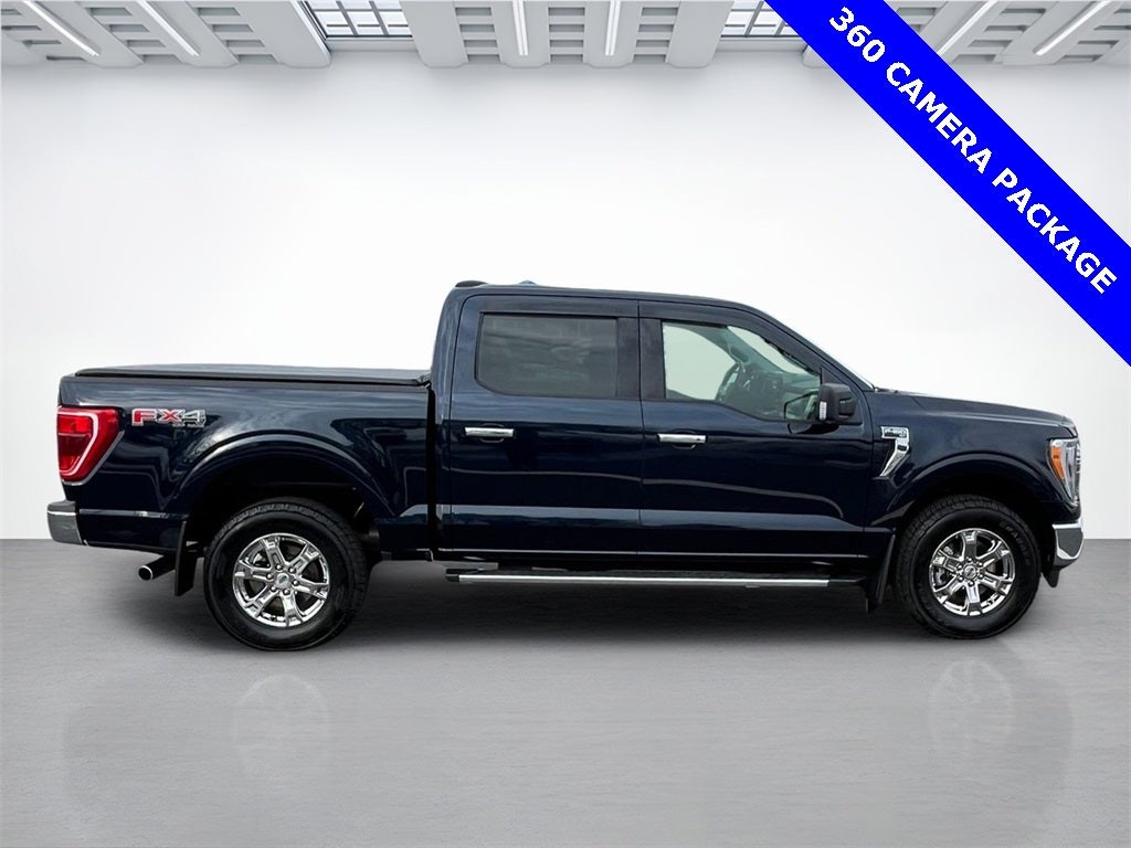 2023 Ford F-150 XLT 302A W/CHROME PACKAGE
