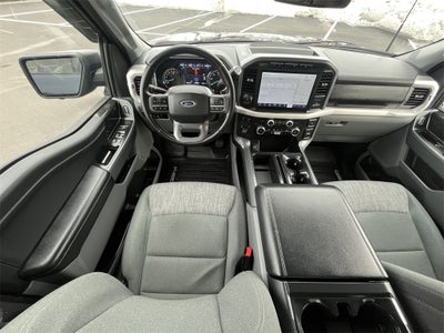 2023 Ford F-150 XLT 302A W/CHROME PACKAGE