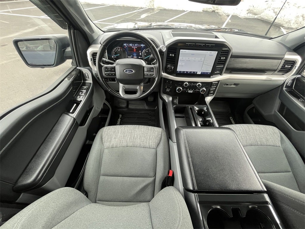 2023 Ford F-150 XLT 302A W/CHROME PACKAGE