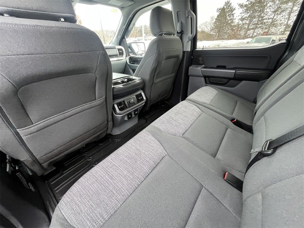 2023 Ford F-150 XLT 302A W/CHROME PACKAGE