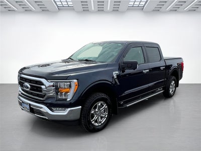 2023 Ford F-150 XLT 302A W/CHROME PACKAGE