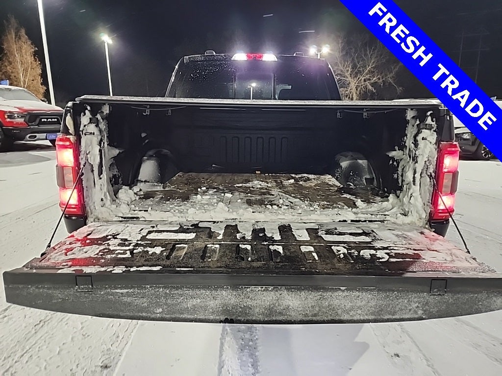 2021 Ford F-150 XLT SPORT W/MAX TOW TRAILER PACKAGE