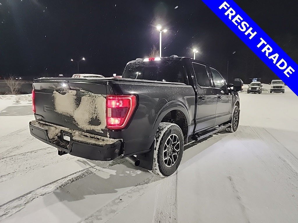 2021 Ford F-150 XLT SPORT W/MAX TOW TRAILER PACKAGE