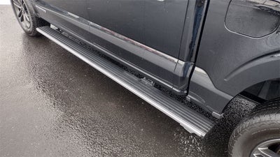 2021 Ford F-150 Lariat 502A Sport Appearance