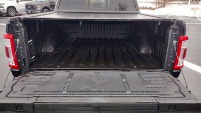 2021 Ford F-150 Lariat 502A Sport Appearance