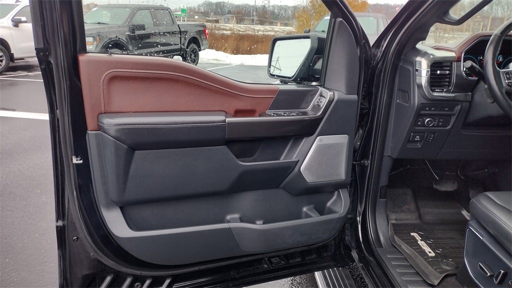 2021 Ford F-150 Lariat 502A Sport Appearance