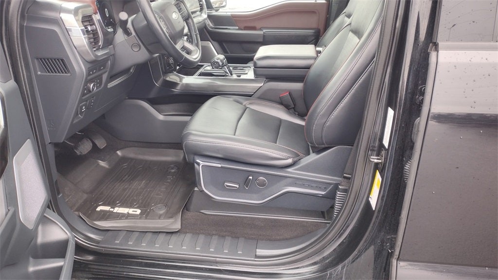 2021 Ford F-150 Lariat 502A Sport Appearance