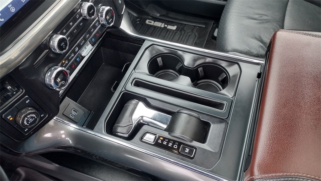 2021 Ford F-150 Lariat 502A Sport Appearance