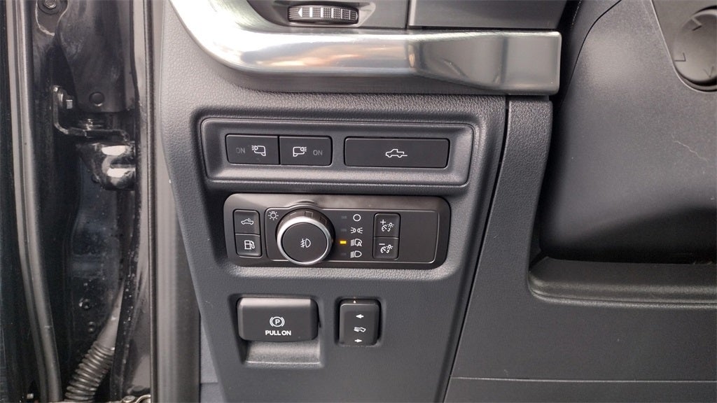 2021 Ford F-150 Lariat 502A Sport Appearance