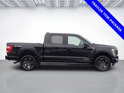 2021 Ford F-150 Lariat 502A Sport Appearance