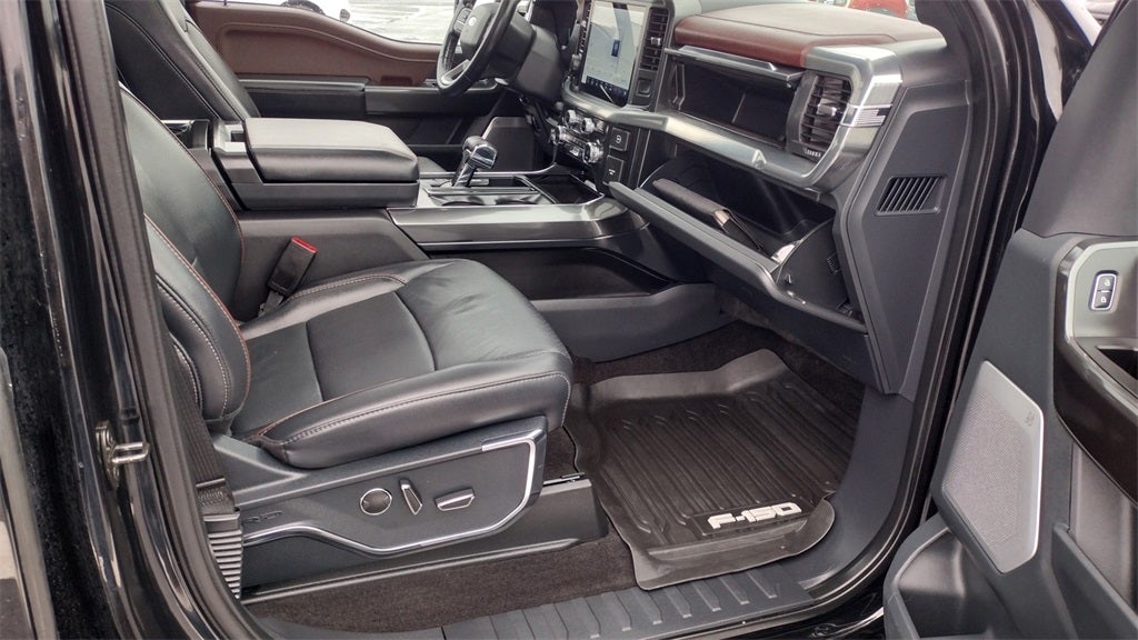 2021 Ford F-150 Lariat 502A Sport Appearance